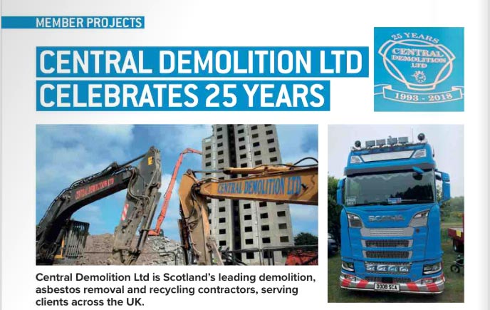 Central Demolition Ltd